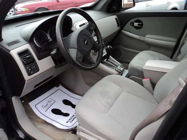 2005 Chevrolet Equinox LS 4dr SUV